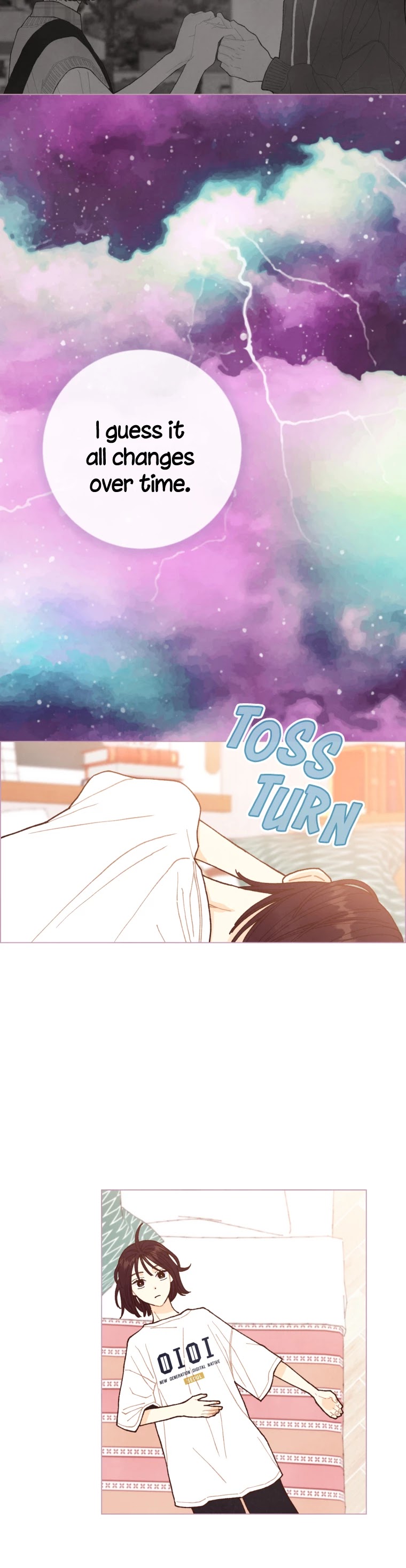 A Beloved Existence Chapter 43 page 20 - Chapter 43: Insecurity