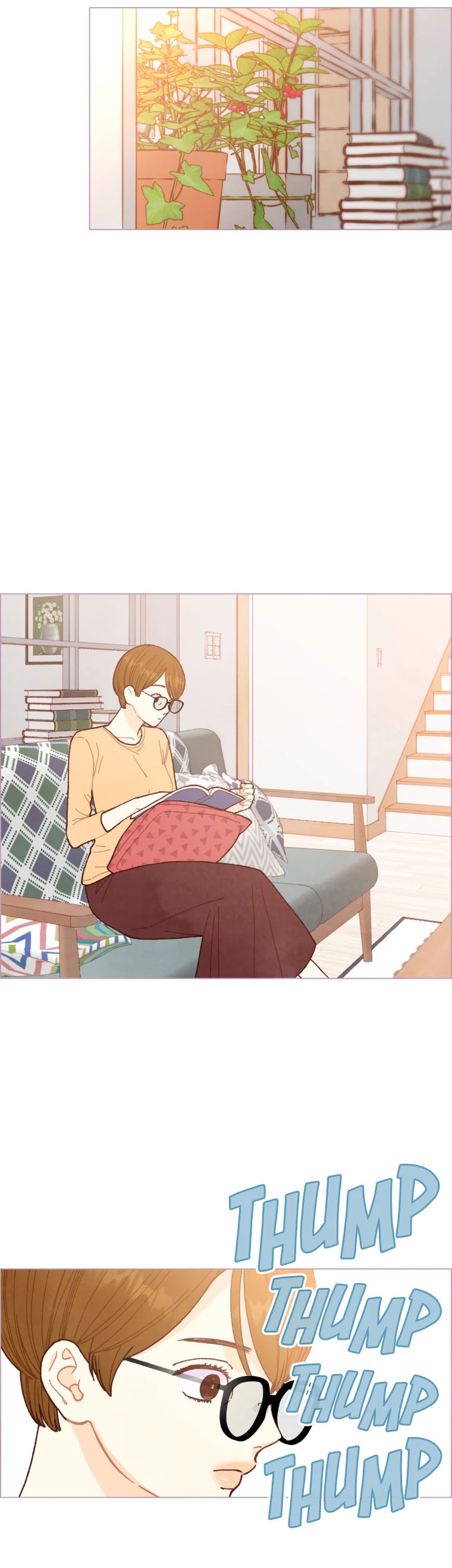 A Beloved Existence Chapter 43 page 23 - Chapter 43: Insecurity