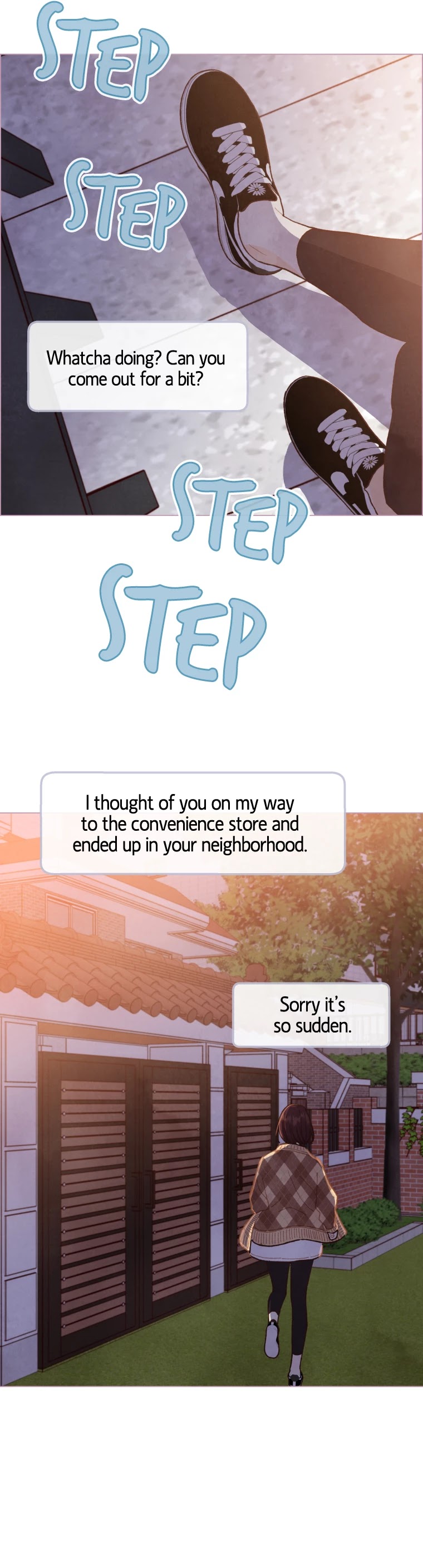 A Beloved Existence Chapter 43 page 25 - Chapter 43: Insecurity