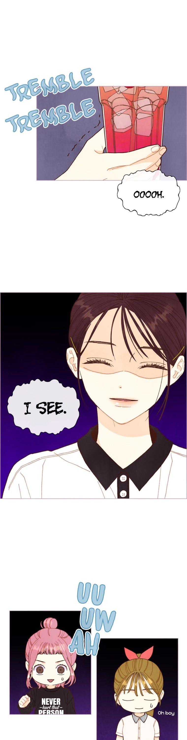 A Beloved Existence Chapter 43 page 4 - Chapter 43: Insecurity