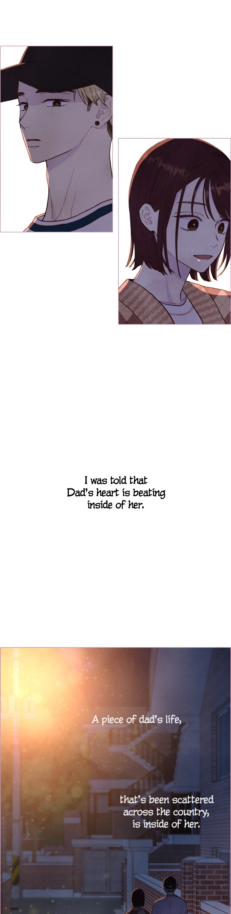 A Beloved Existence Chapter 44 page 1 - Chapter 44: How Come You