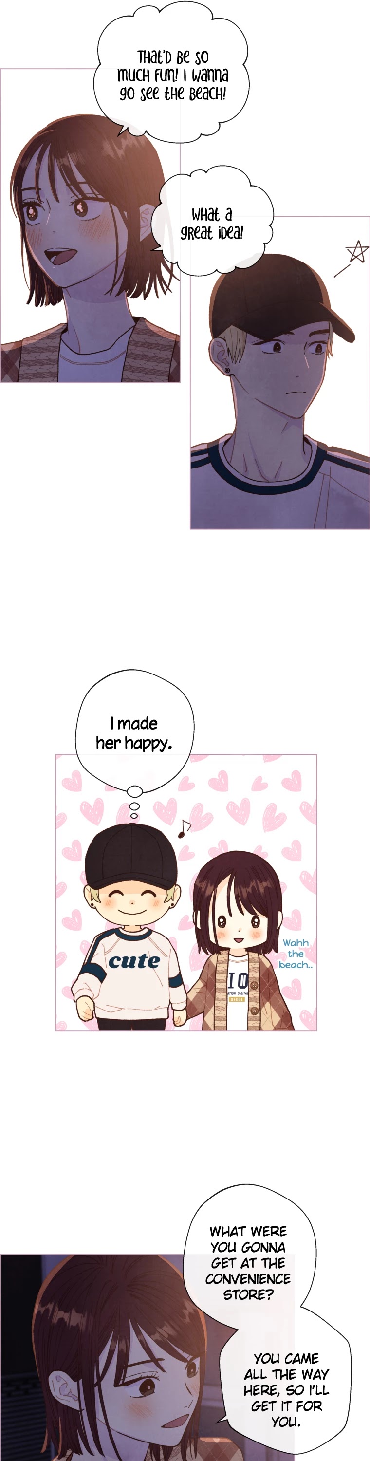 A Beloved Existence Chapter 44 page 10 - Chapter 44: How Come You