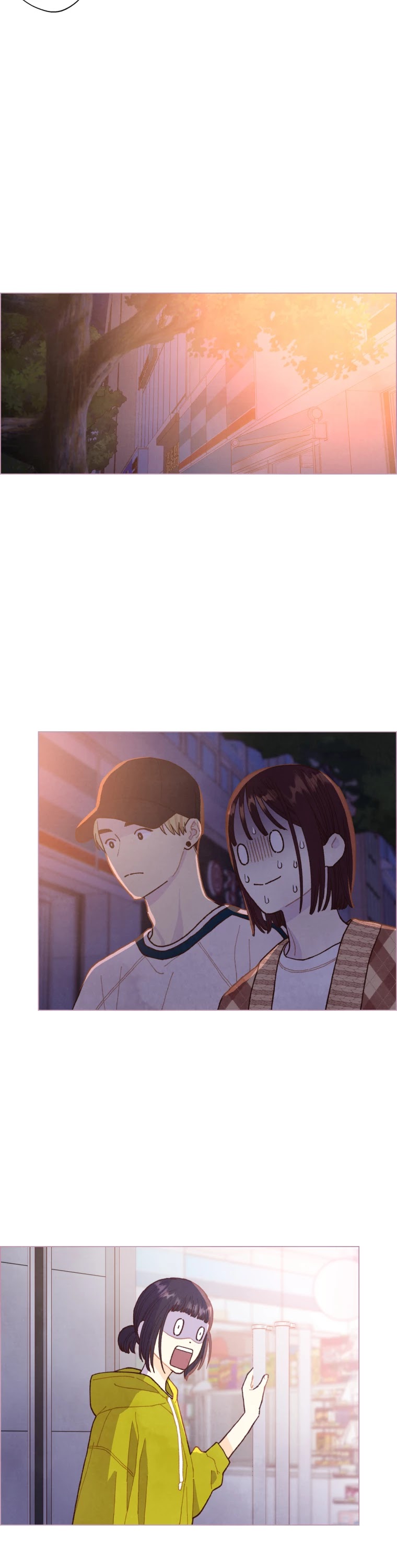 A Beloved Existence Chapter 44 page 12 - Chapter 44: How Come You