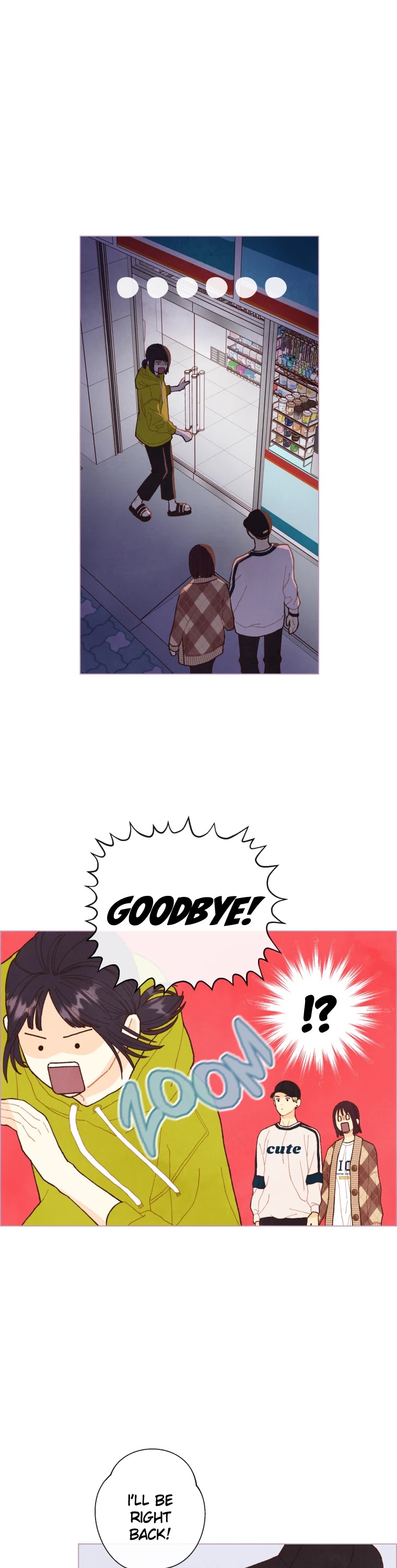 A Beloved Existence Chapter 44 page 13 - Chapter 44: How Come You