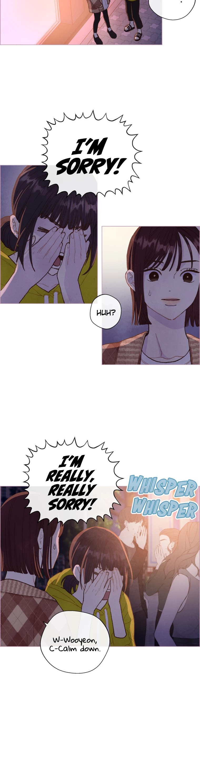 A Beloved Existence Chapter 44 page 15 - Chapter 44: How Come You