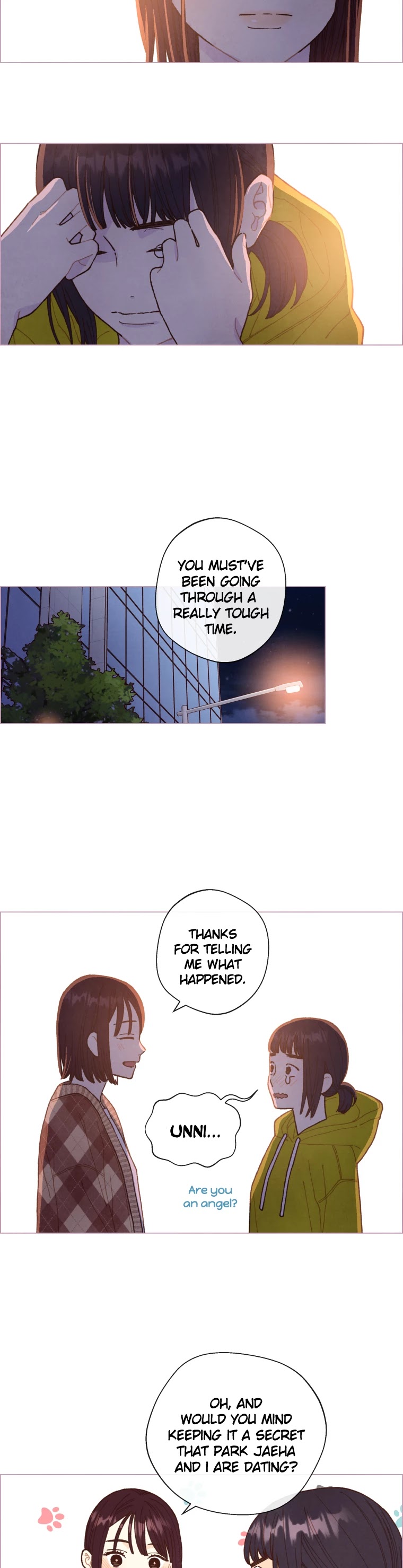 A Beloved Existence Chapter 44 page 17 - Chapter 44: How Come You