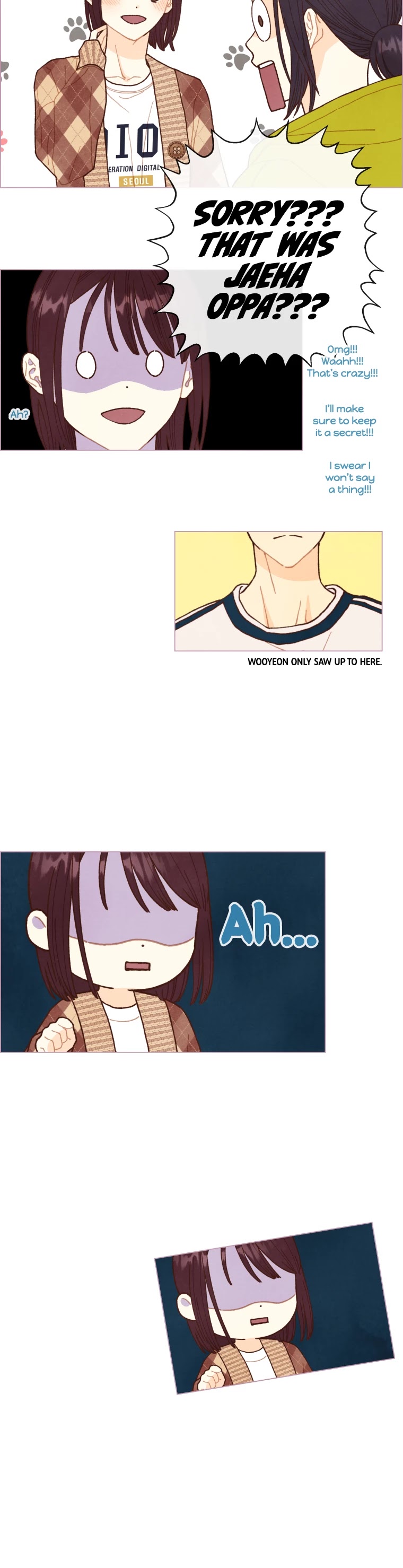 A Beloved Existence Chapter 44 page 18 - Chapter 44: How Come You