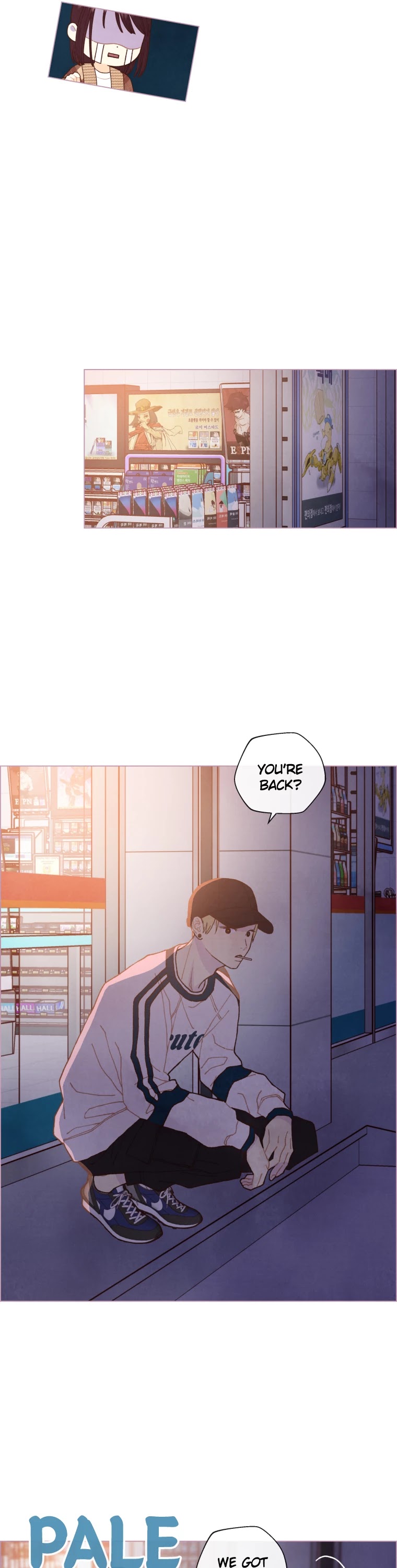 A Beloved Existence Chapter 44 page 19 - Chapter 44: How Come You