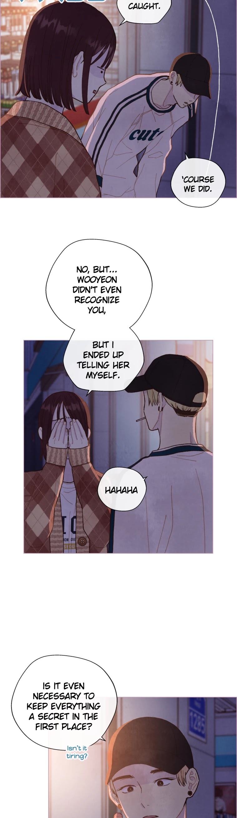 A Beloved Existence Chapter 44 page 20 - Chapter 44: How Come You