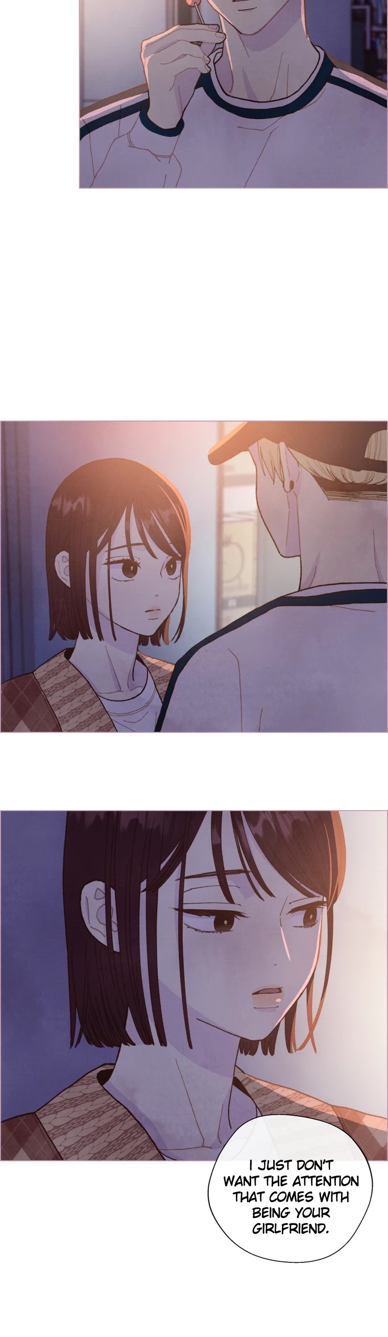 A Beloved Existence Chapter 44 page 21 - Chapter 44: How Come You