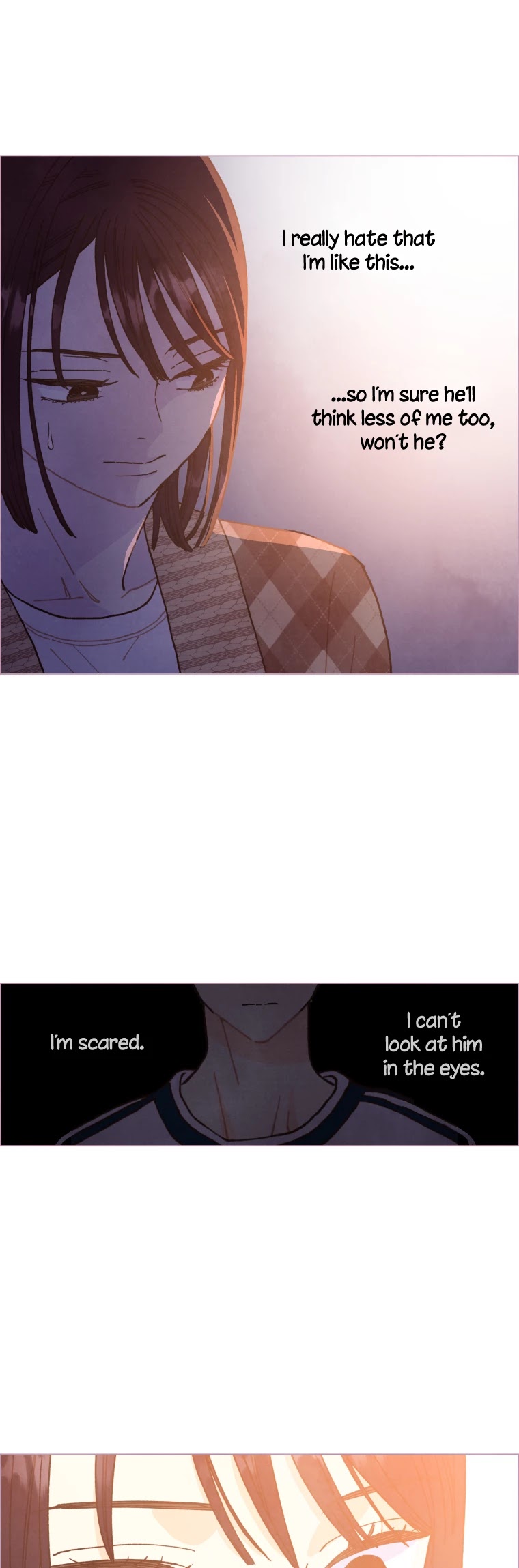 A Beloved Existence Chapter 44 page 23 - Chapter 44: How Come You