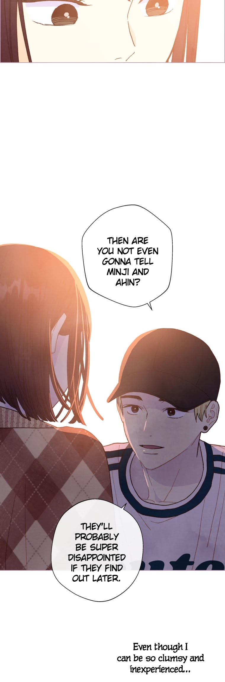 A Beloved Existence Chapter 44 page 24 - Chapter 44: How Come You