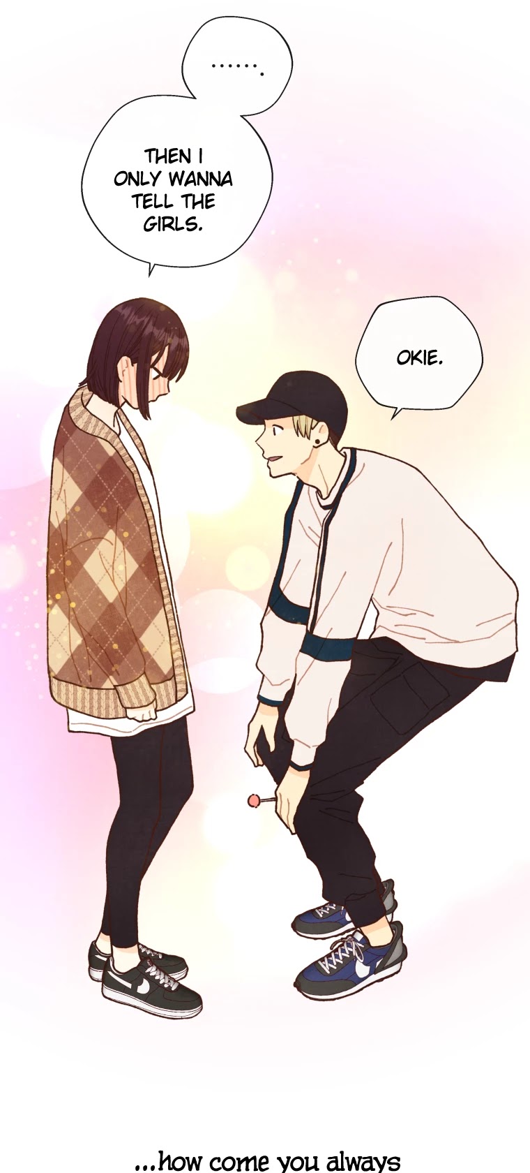 A Beloved Existence Chapter 44 page 25 - Chapter 44: How Come You