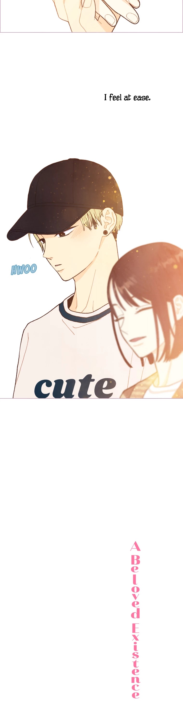 A Beloved Existence Chapter 44 page 3 - Chapter 44: How Come You