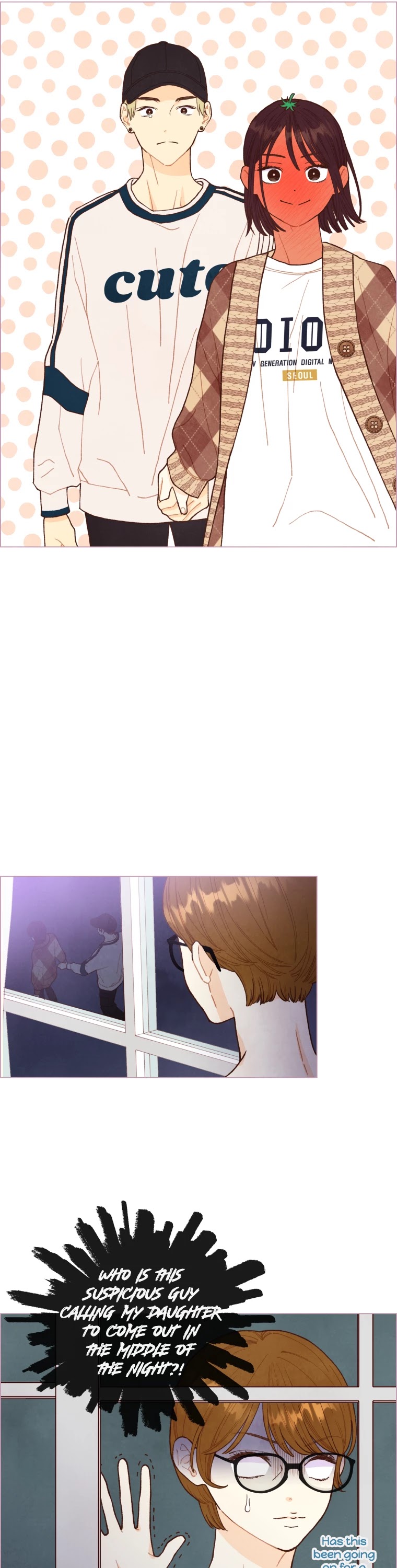 A Beloved Existence Chapter 44 page 7 - Chapter 44: How Come You
