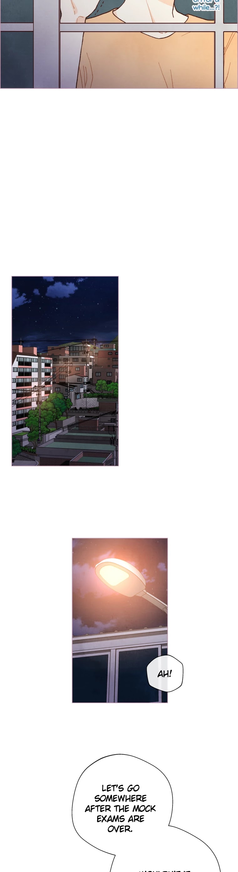 A Beloved Existence Chapter 44 page 8 - Chapter 44: How Come You