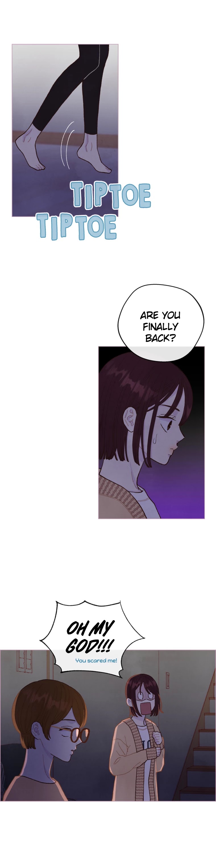 A Beloved Existence Chapter 45 page 1 - Chapter 45: So Sweet