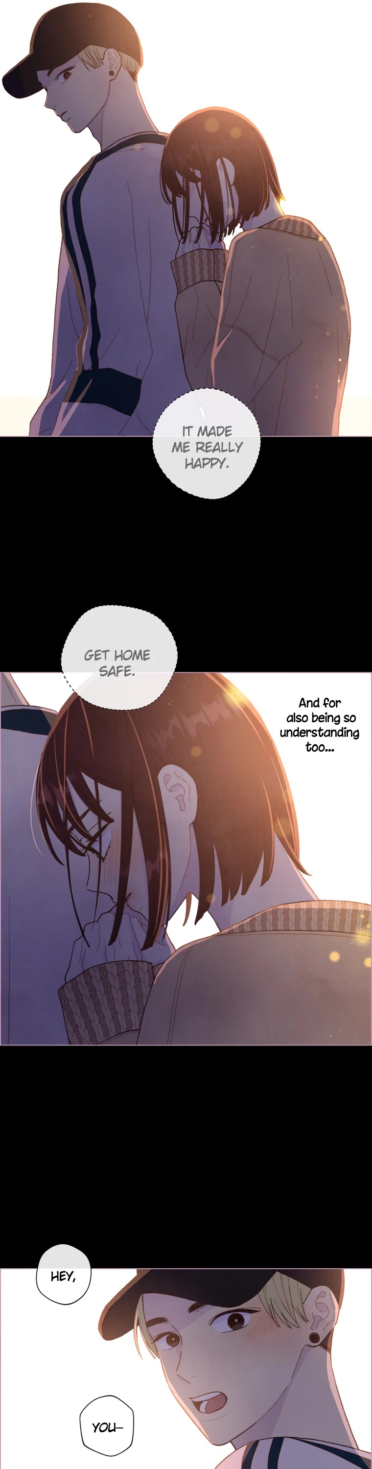A Beloved Existence Chapter 45 page 10 - Chapter 45: So Sweet