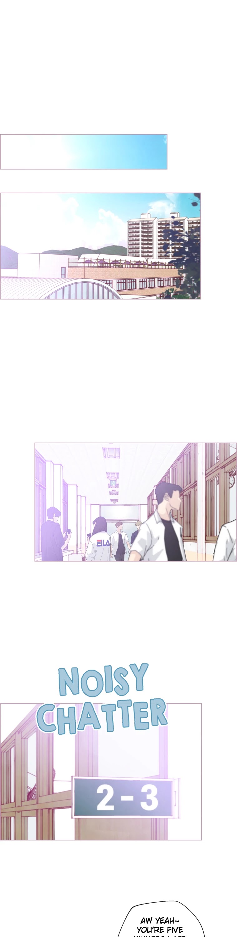 A Beloved Existence Chapter 45 page 13 - Chapter 45: So Sweet