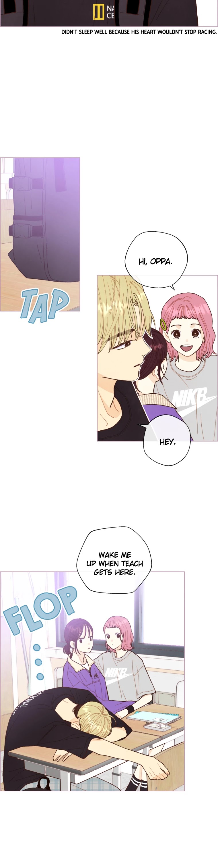 A Beloved Existence Chapter 45 page 15 - Chapter 45: So Sweet
