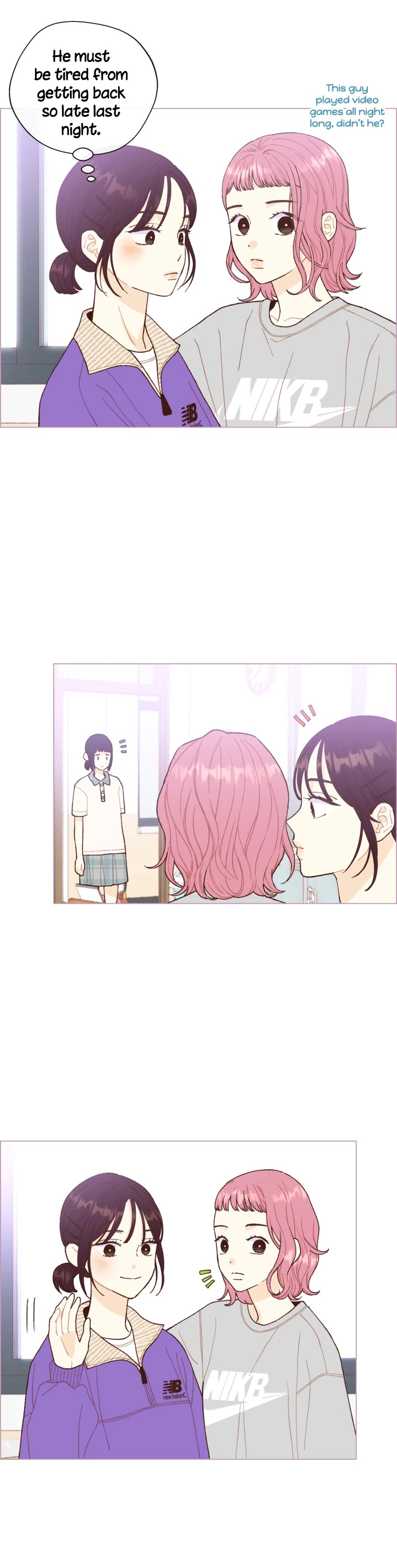 A Beloved Existence Chapter 45 page 16 - Chapter 45: So Sweet