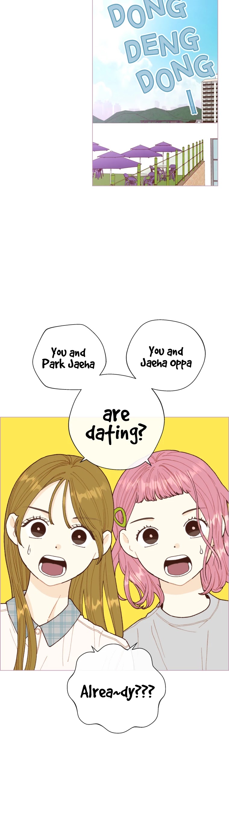 A Beloved Existence Chapter 45 page 18 - Chapter 45: So Sweet