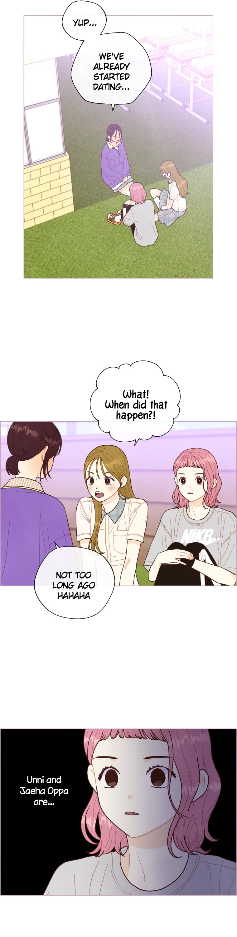 A Beloved Existence Chapter 45 page 19 - Chapter 45: So Sweet