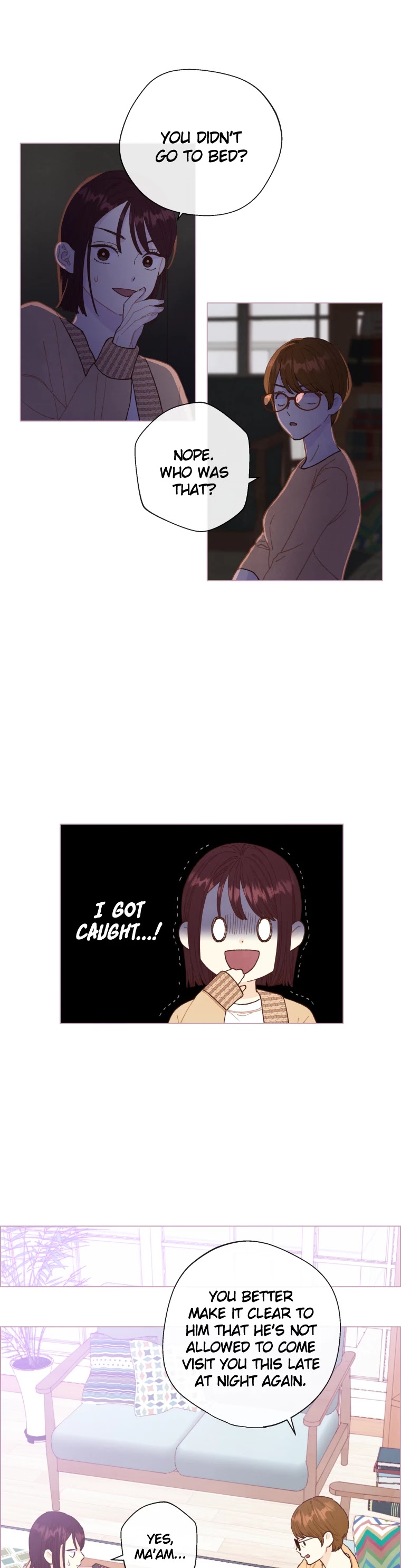 A Beloved Existence Chapter 45 page 2 - Chapter 45: So Sweet