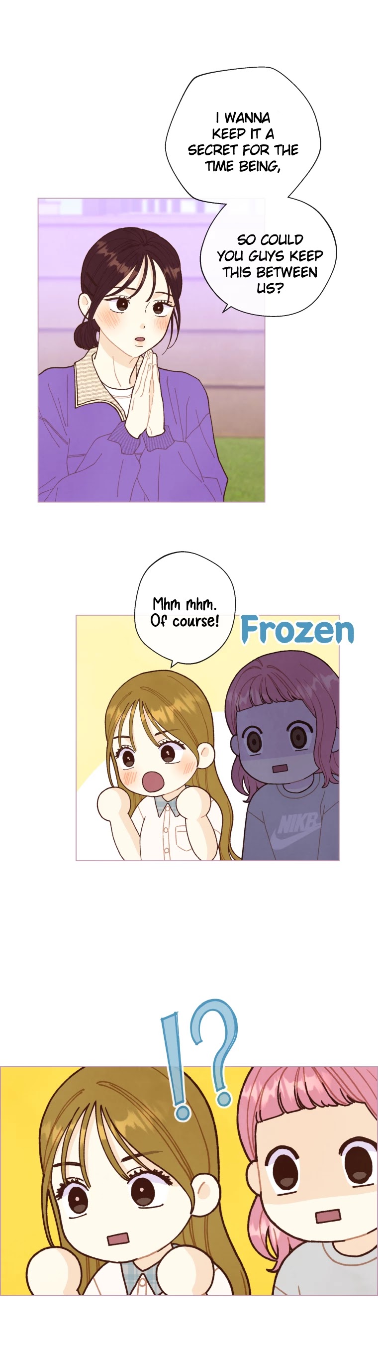 A Beloved Existence Chapter 45 page 20 - Chapter 45: So Sweet