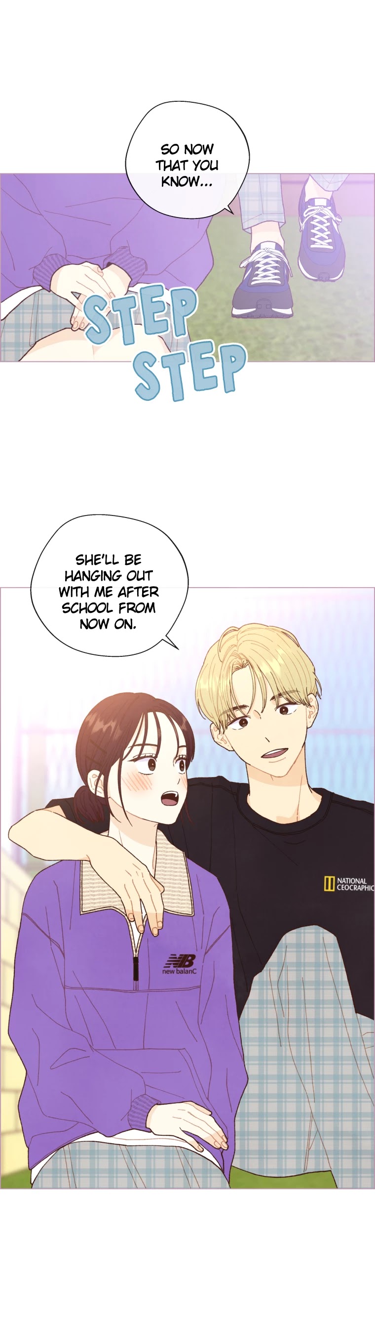 A Beloved Existence Chapter 45 page 21 - Chapter 45: So Sweet