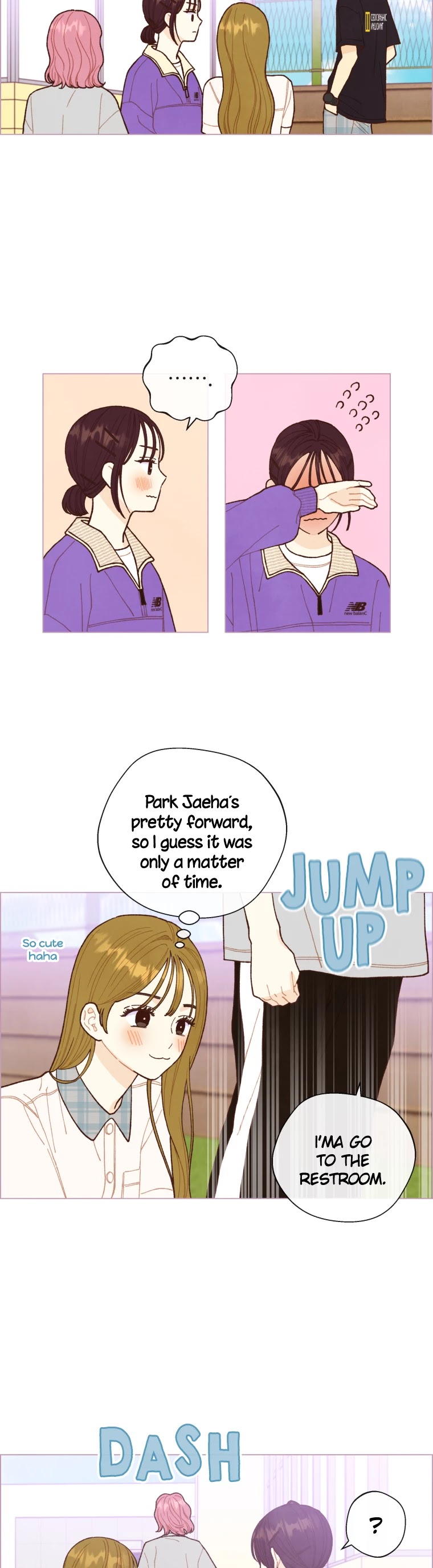A Beloved Existence Chapter 45 page 23 - Chapter 45: So Sweet