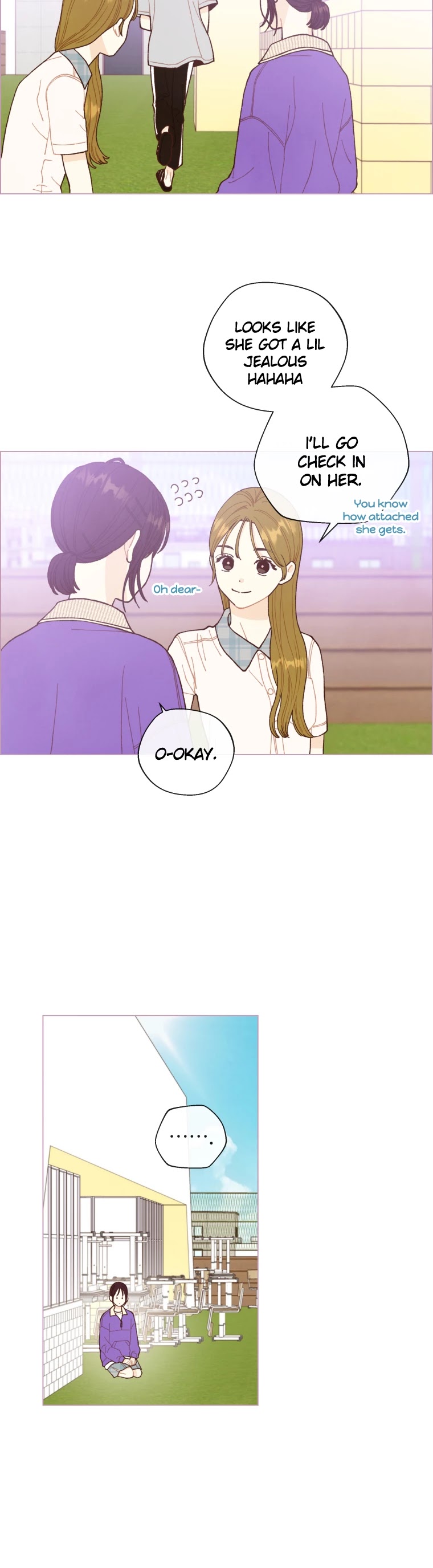 A Beloved Existence Chapter 45 page 24 - Chapter 45: So Sweet