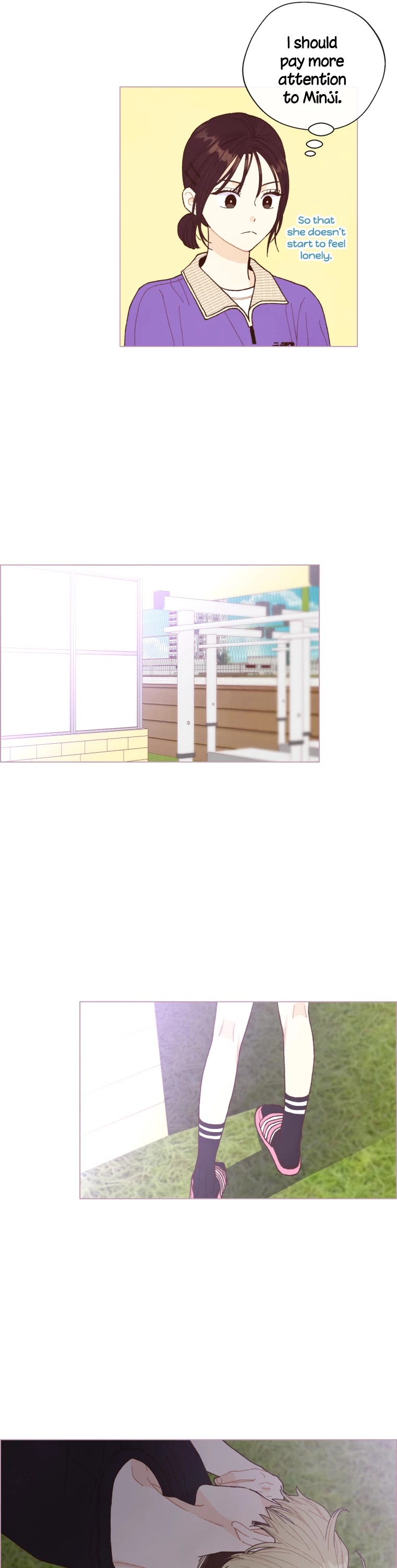 A Beloved Existence Chapter 45 page 25 - Chapter 45: So Sweet