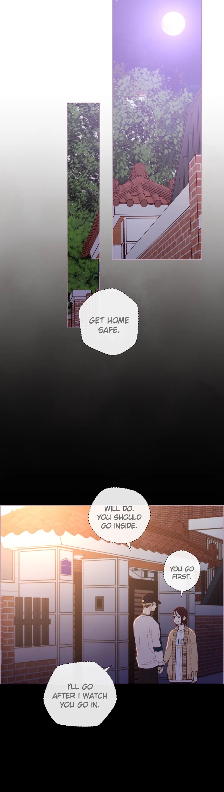 A Beloved Existence Chapter 45 page 6 - Chapter 45: So Sweet