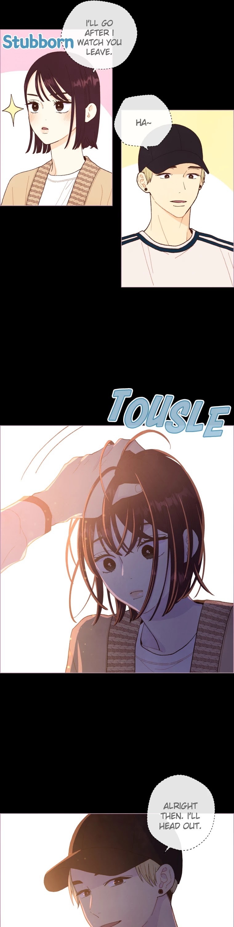 A Beloved Existence Chapter 45 page 7 - Chapter 45: So Sweet