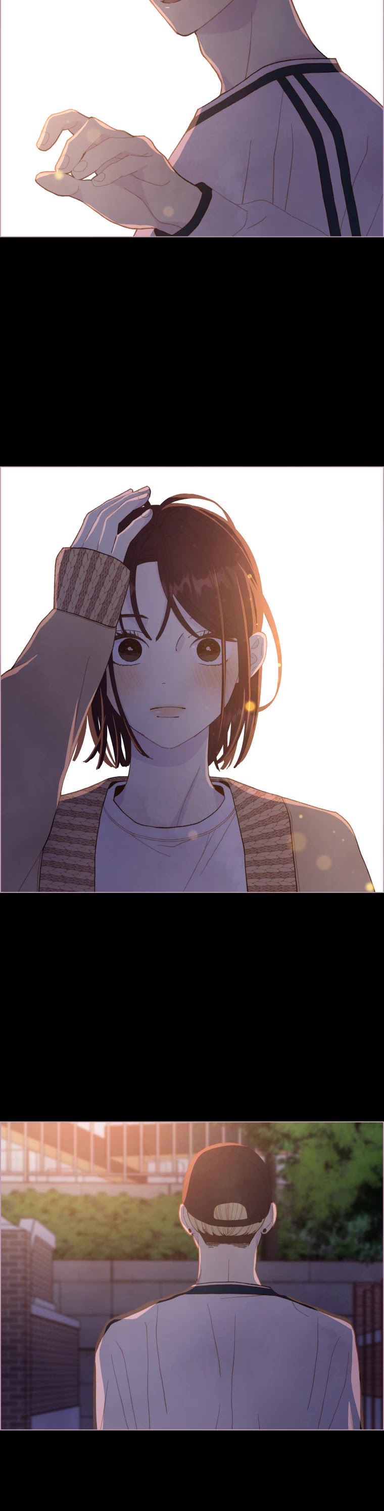 A Beloved Existence Chapter 45 page 8 - Chapter 45: So Sweet
