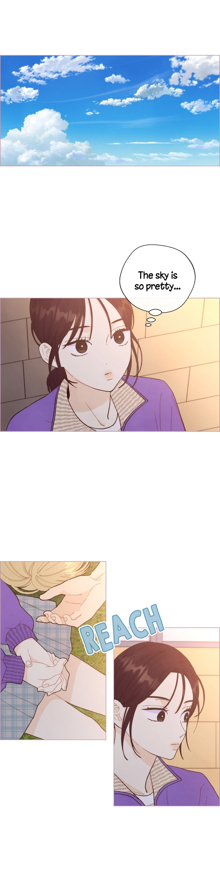 A Beloved Existence Chapter 46 page 1 - Chapter 46: Park Jaeha Is...