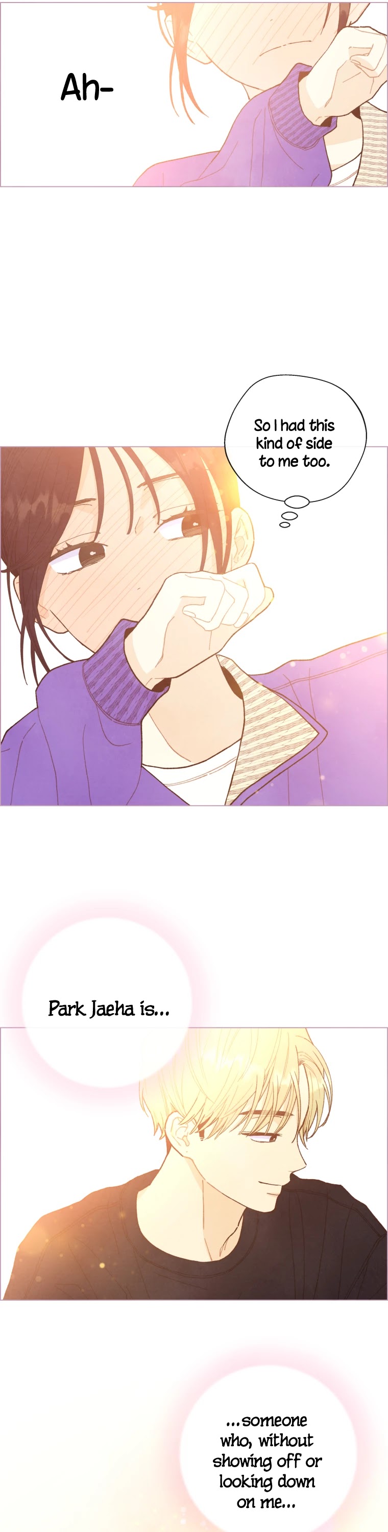 A Beloved Existence Chapter 46 page 10 - Chapter 46: Park Jaeha Is...