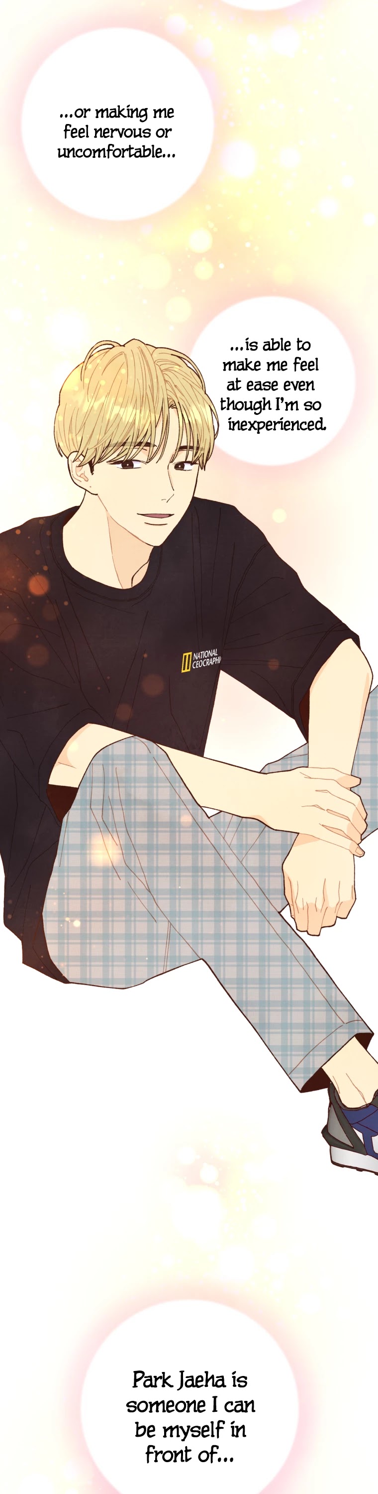 A Beloved Existence Chapter 46 page 11 - Chapter 46: Park Jaeha Is...