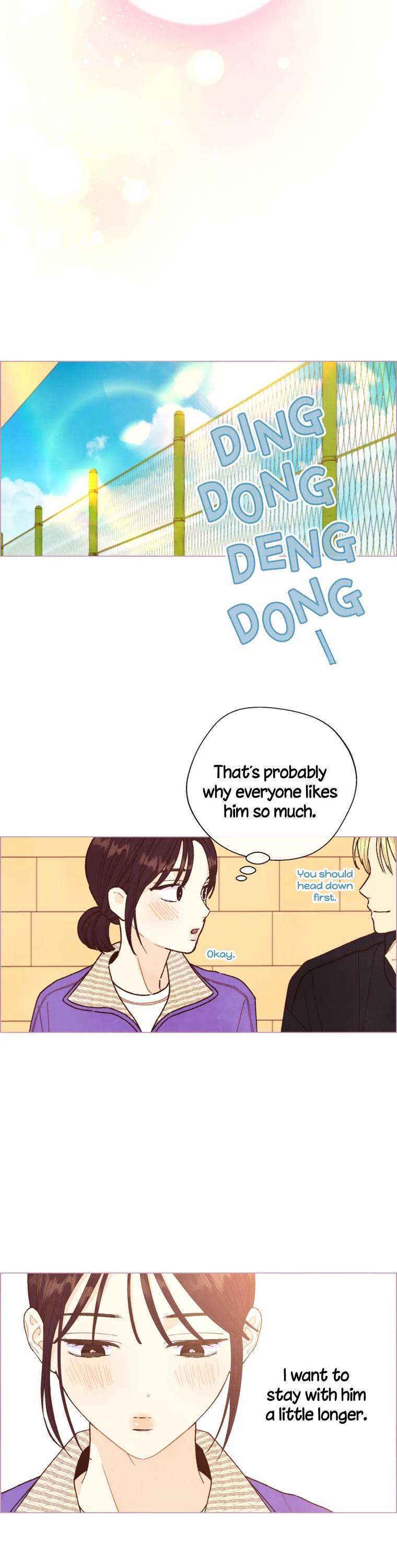A Beloved Existence Chapter 46 page 12 - Chapter 46: Park Jaeha Is...
