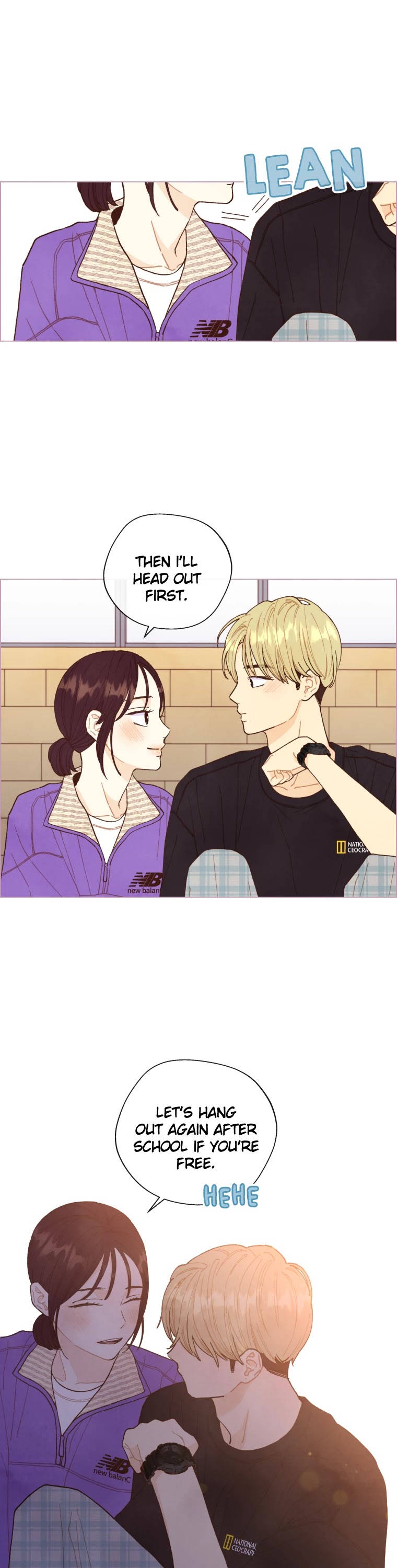 A Beloved Existence Chapter 46 page 13 - Chapter 46: Park Jaeha Is...