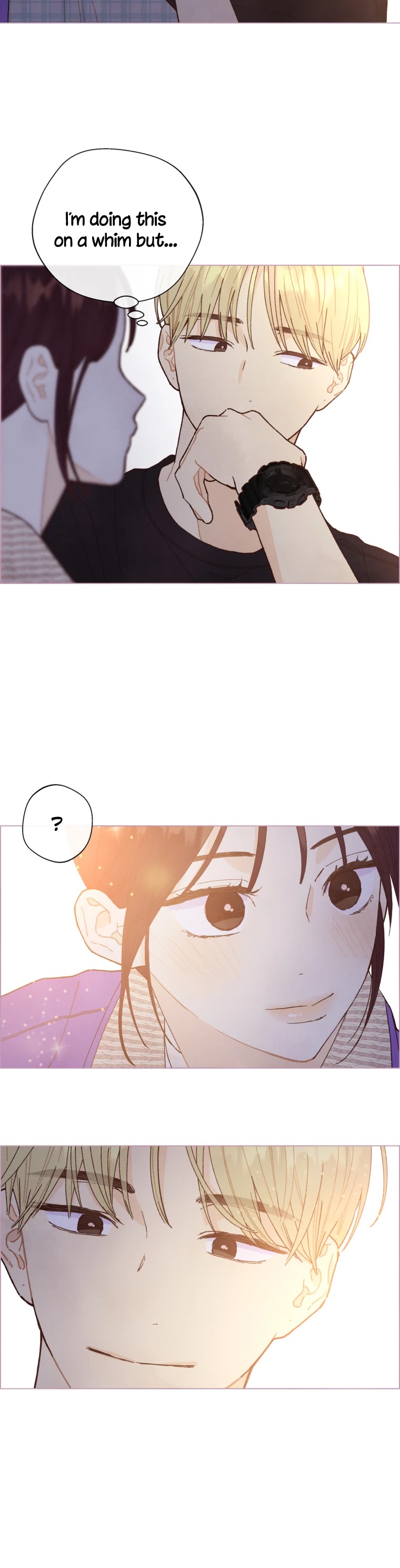 A Beloved Existence Chapter 46 page 14 - Chapter 46: Park Jaeha Is...