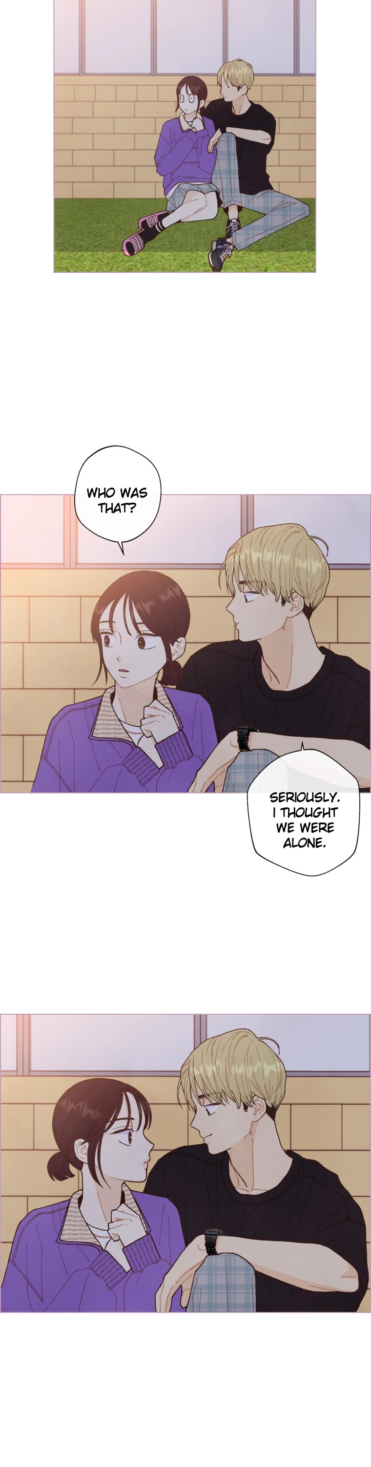 A Beloved Existence Chapter 46 page 17 - Chapter 46: Park Jaeha Is...