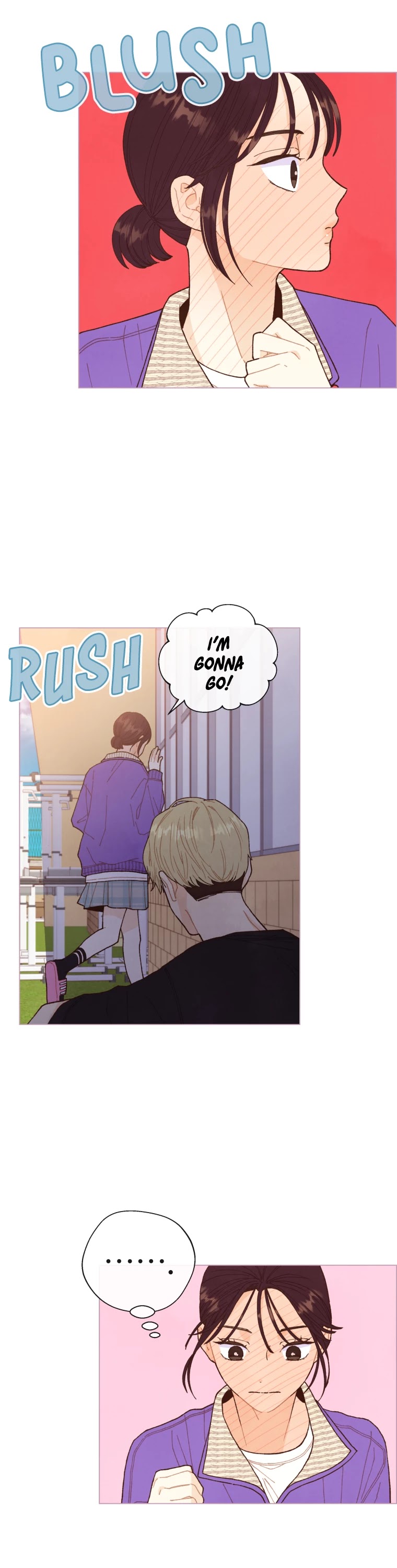 A Beloved Existence Chapter 46 page 18 - Chapter 46: Park Jaeha Is...