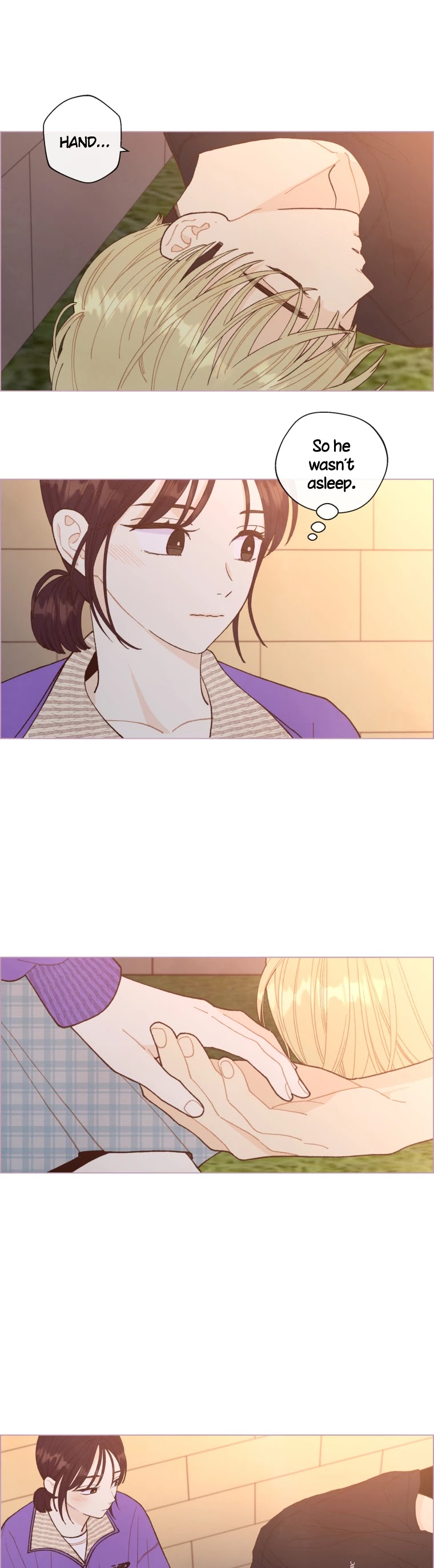 A Beloved Existence Chapter 46 page 2 - Chapter 46: Park Jaeha Is...