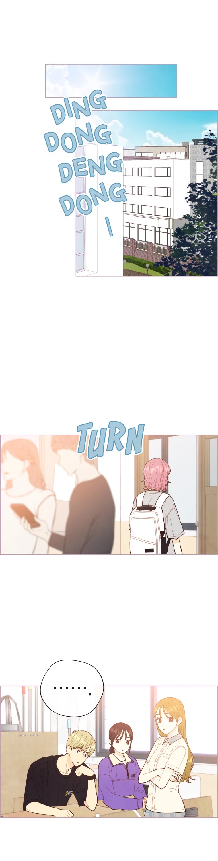 A Beloved Existence Chapter 46 page 21 - Chapter 46: Park Jaeha Is...