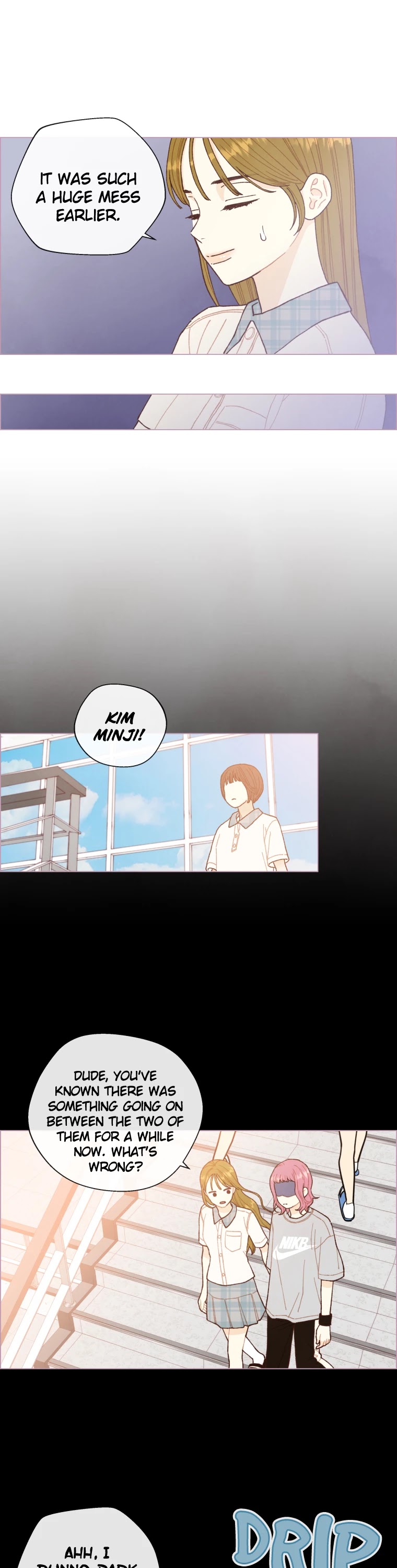 A Beloved Existence Chapter 46 page 22 - Chapter 46: Park Jaeha Is...