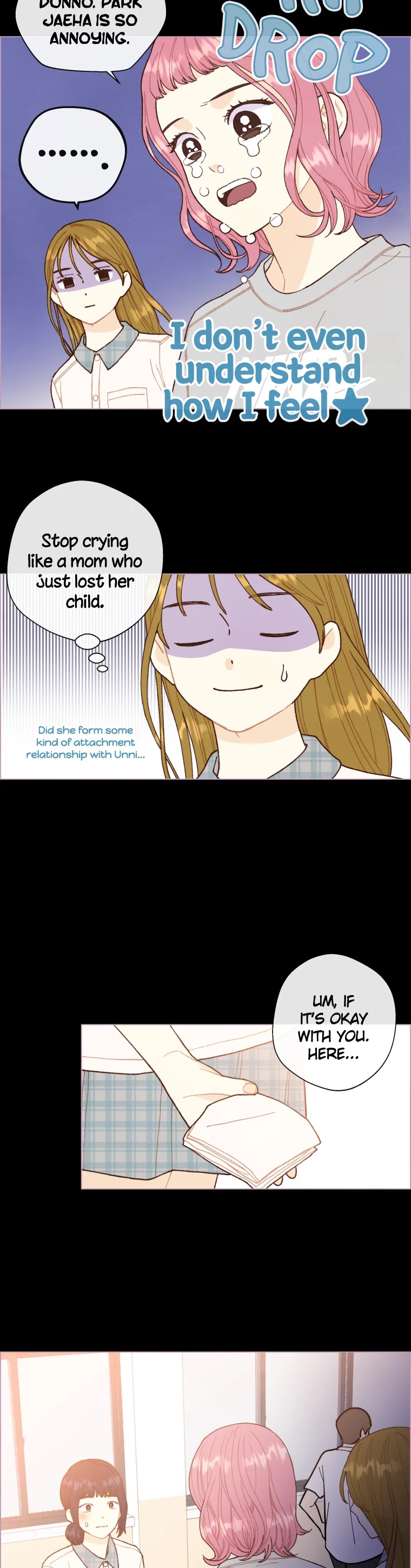 A Beloved Existence Chapter 46 page 23 - Chapter 46: Park Jaeha Is...