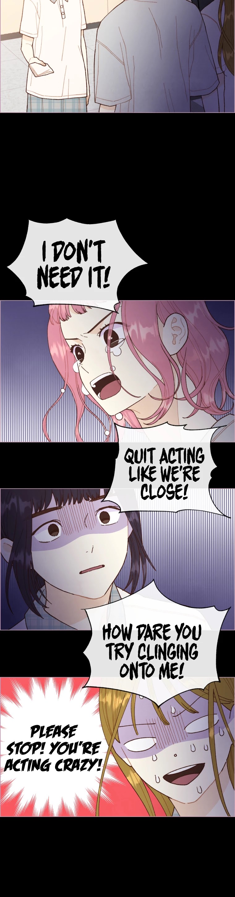 A Beloved Existence Chapter 46 page 24 - Chapter 46: Park Jaeha Is...