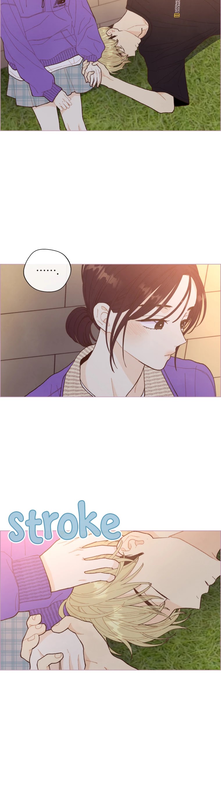 A Beloved Existence Chapter 46 page 3 - Chapter 46: Park Jaeha Is...